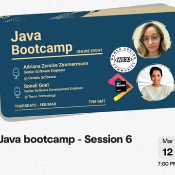Cover Image for Java Bootcamp: Vibe Coding with AI Agents & MCP