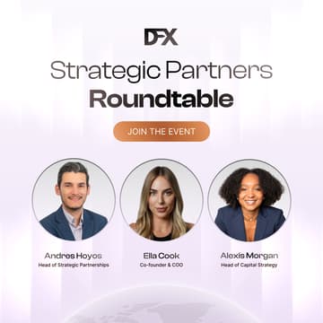 Cover Image for Strategic Partners Roundtable