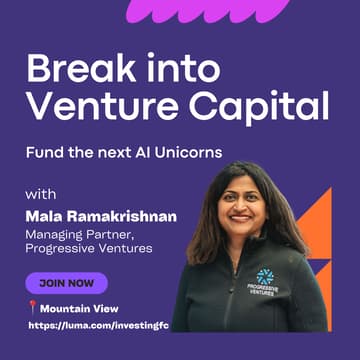 Cover Image for Your Path Into VC: Investing in AI Startups