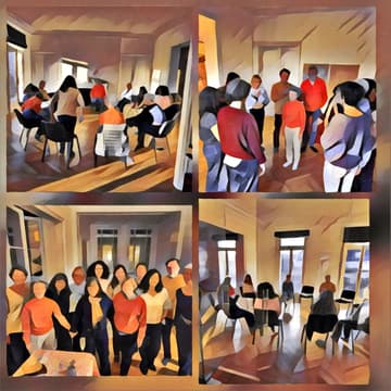 Cover Image for Constellations Systémiques & holistiques - 1 jour - Lille