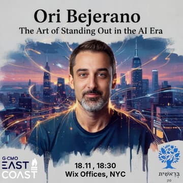 Cover Image for The Art of Standing Out in the AI Era