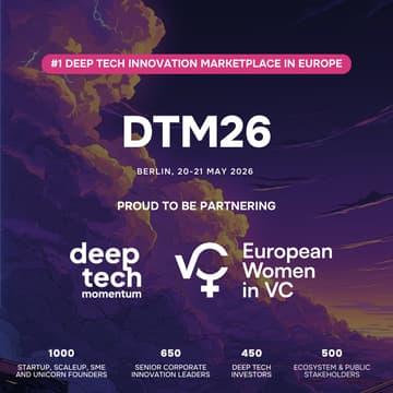 Cover Image for Deep Tech Momentum 2026 | 🇩🇪 Berlin