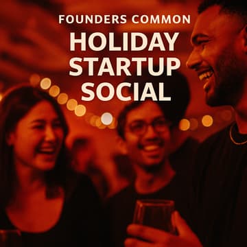 Cover Image for FC NYC • Holiday Startup Social