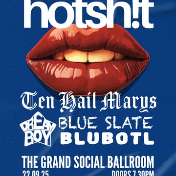 Cover Image for hotsh!t