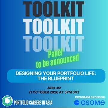 Cover Image for PCA Toolkit - 'Designing Your Portfolio Life: The Fractional Blueprint'