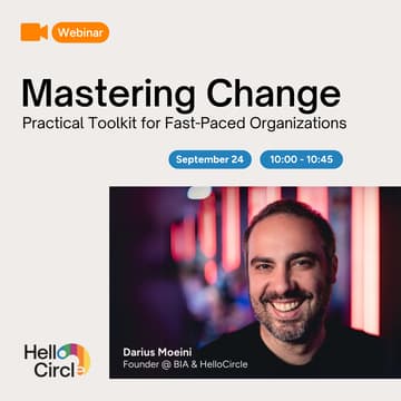 Cover Image for Mastering Change: Leadership Toolkit