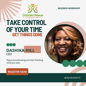 Cover Image for Take Control of Your Time and Get Things Done