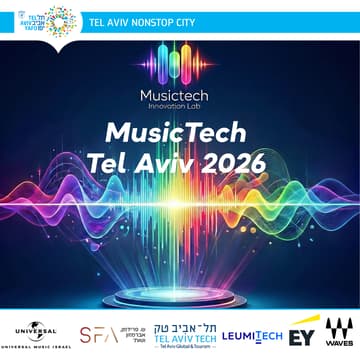 Cover Image for MusicTech Tel Aviv 2026