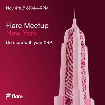 Cover Image for Flare Meetup: New York Edition