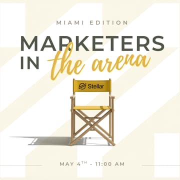 Cover Image for Marketers in the Arena