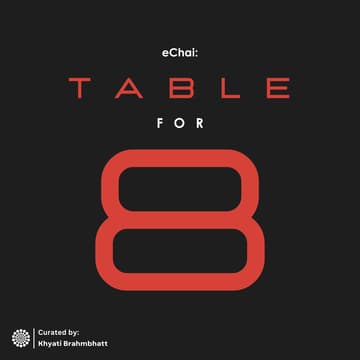Cover Image for eChai: Table For 8
