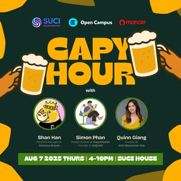 Cover Image for Capy Hour X Suci House