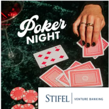 Cover Image for CFO Poker & Casino Night