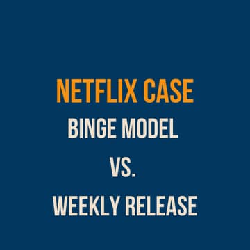 Cover Image for Mock Meeting "Netflix: The Binge-Watch Debate"
