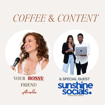 Cover Image for Coffee & Content