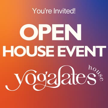 Cover Image for The Grand Opening of Yogalates House