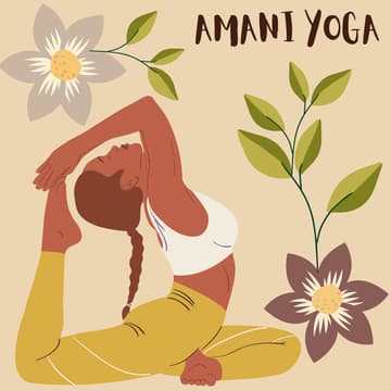 Cover Image for Amani Yoga & Social - Release & Restore