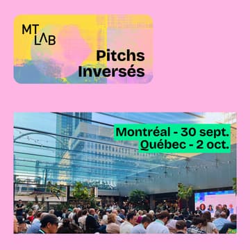 Cover Image for Pitchs Inversés | MONTRÉAL