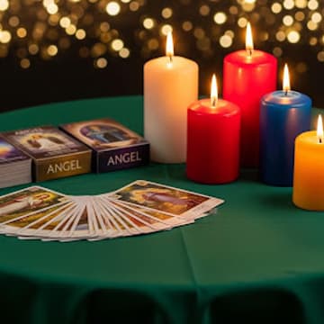 Cover Image for December Divination