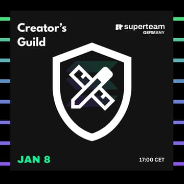 Cover Image for CREATORS GUILD v26: ON DRAWING feat. Stefan @grossehalbuer & @MarsDorian