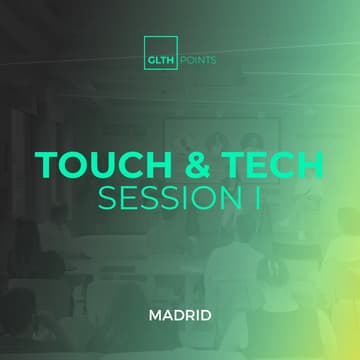 Cover Image for TOUCH & TECH: Session I