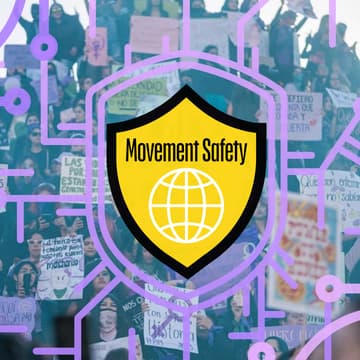 Cover Image for Digital Safety Essentials for Movements