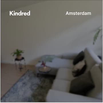 Cover Image for Kindred Amsterdam: An Evening at Amar’s