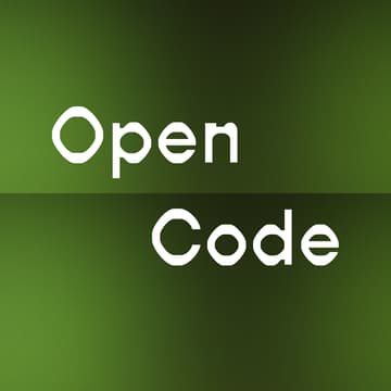 Cover Image for Open Code #5