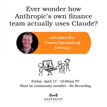 Cover Image for Built Between Meetings: How Anthropic's Finance Team Actually Uses Claude