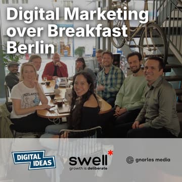 Cover Image for Digital Marketing over Breakfast Berlin #95