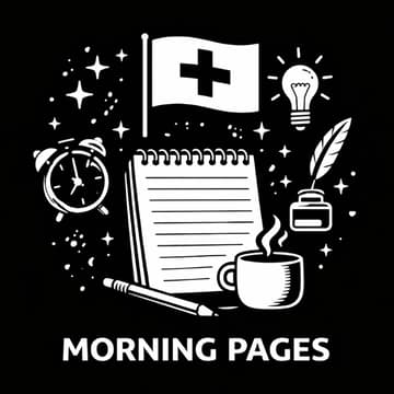 Cover Image for Morning Pages