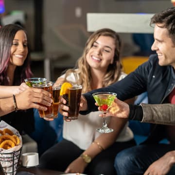 Cover Image for Late Night Happy Hour in Dallas