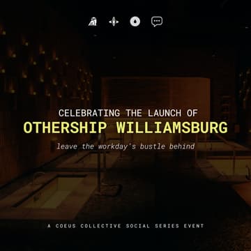 Cover Image for Beat Drop Sauna Social: Othership Williamsburg Official Launch