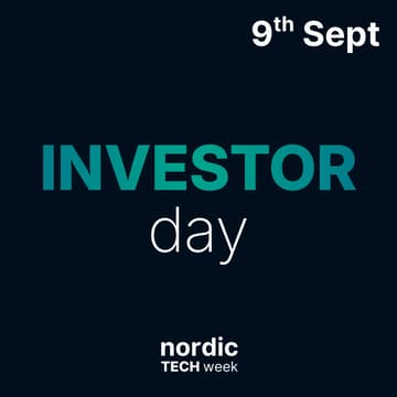 Cover Image for Investor Day