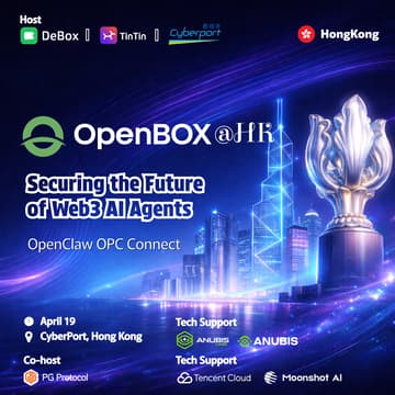 Cover Image for OpenBOX@HK: OpenClaw OPC Connect
