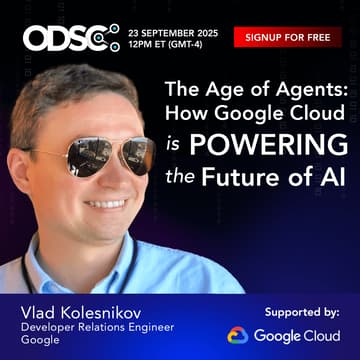 Cover Image for WEBINAR "Building the Future of AI: From LLMs to Intelligent Agents with Google Cloud"