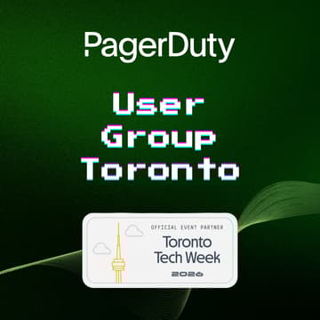 Cover Image for PagerDuty User Group Toronto