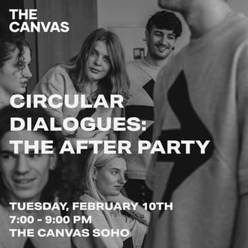 Cover Image for Circular Dialogues: The After Party
