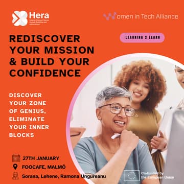 Cover Image for Rediscover Your Mission & Build Your Confidence