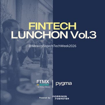 Cover Image for Fintech Luncheon Vol.3