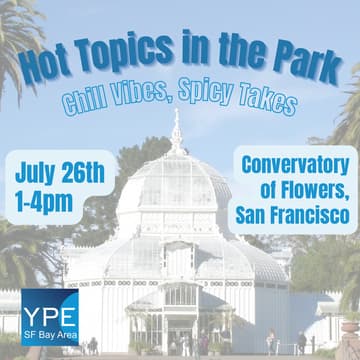 Cover Image for Sizzling Hot Energy Topics in the Park