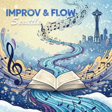 Cover Image for Improv & Flow: Seattle