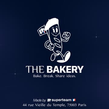 Cover Image for The Bakery by Superteam France - Coworking Hours - Hackathon Build Station.