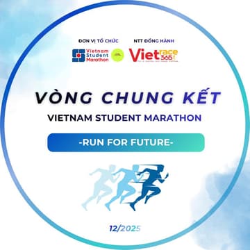 Cover Image for VCK VSM 2025 - Run For Future