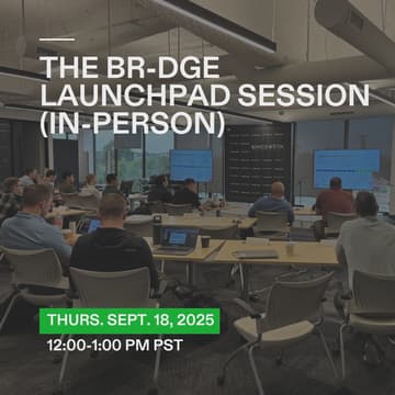 Cover Image for Launchpad Session (In-Person)