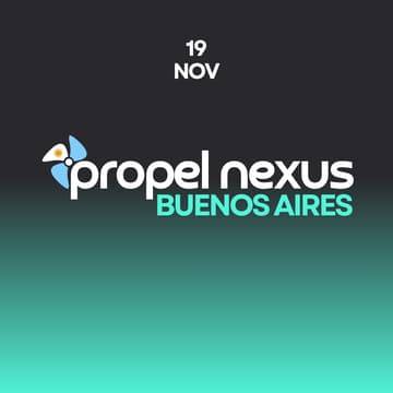 Cover Image for Propel Nexus Buenos Aires | Argentina