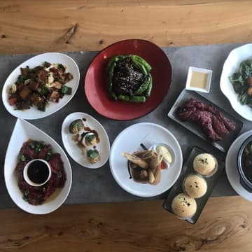 Cover Image for San Francisco Dinner!