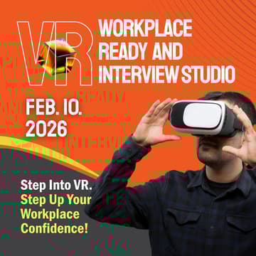 Cover Image for VR Workplace Ready and Interview Studio
