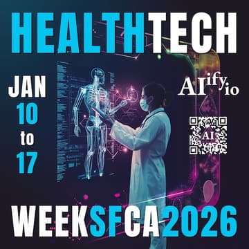 Cover Image for ⚕️ SF HealthTech Week 2026 Passport! ⚕️