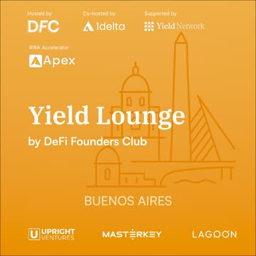 Cover Image for DFC Yield Lounge